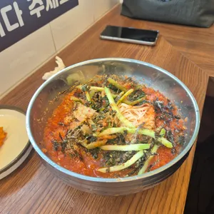 수유리 우동집 사진