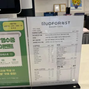 머드포레스트 리뷰 사진