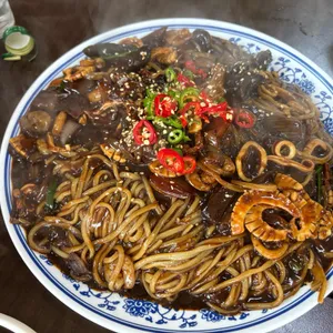 하하반점 사진