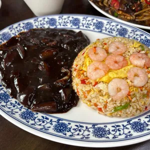 하하반점 사진