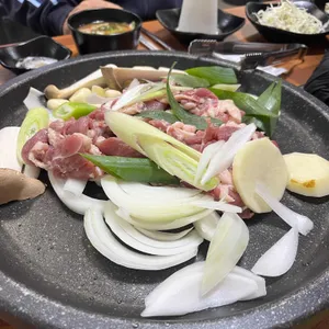 향토골 사진