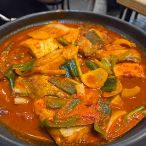 구이랑 찌개랑 사진