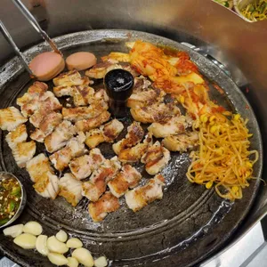 목구멍 사진