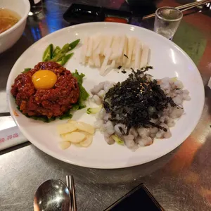 광장포차타운 사진