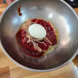 해운대 가야밀면 사진