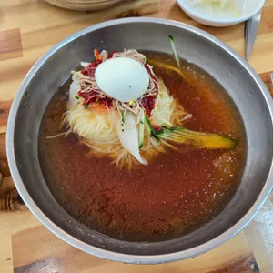해운대 가야밀면 사진