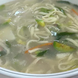 땅콩네칼국수 사진