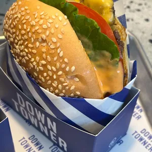 다운타우너 사진
