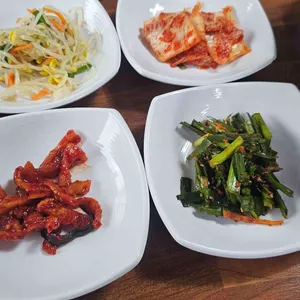 사가정손두부 사진
