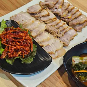덕천막국수 사진