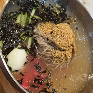덕천막국수 사진