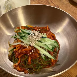명동교자 사진