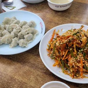 섬나루 바지락칼국수 사진