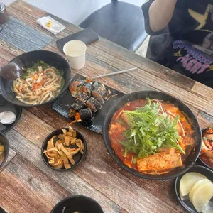 모리우동 대표 사진