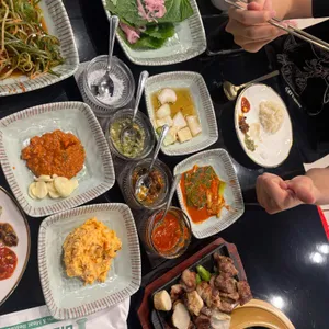 미술관고깃집 사진