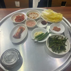 원돼지국밥 사진