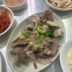 원돼지국밥 사진