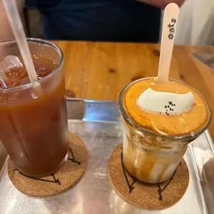 오츠커피 사진