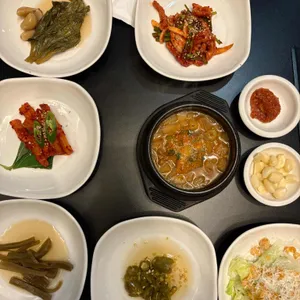 곰달청기와 사진