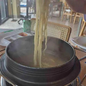 바담칼국수 사진