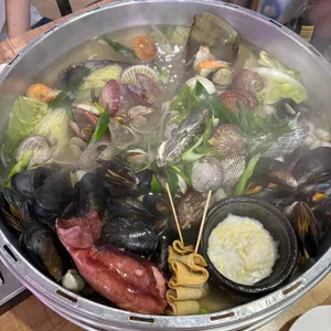 택이네조개전골 사진