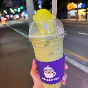스페이스커피 사진