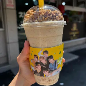 메가커피 사진