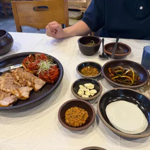 항아리보쌈 사진 1