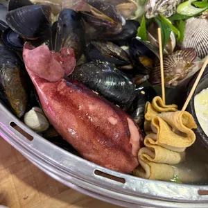 택이네조개전골 사진