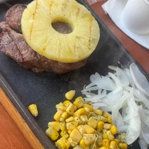 헤비스테이크 사진
