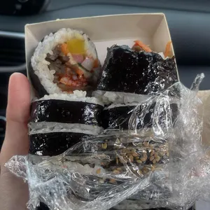 달인김밥 사진