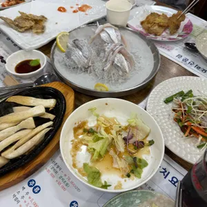 탐라갈치 사진