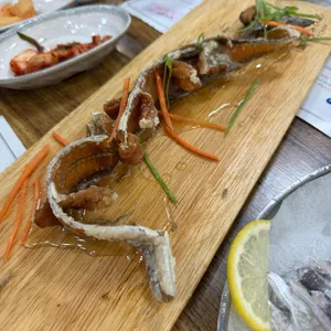 탐라갈치 사진