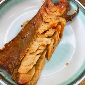 대부매콤명태조림 사진
