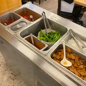 큰손닭한마리 사진