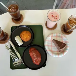 카페드앙쥬 리뷰 사진
