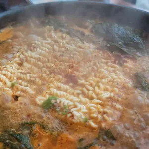 토속순대국밥 사진