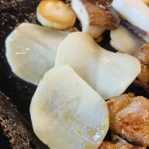 오송 황금초벌삼겹살 사진