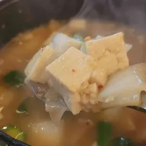 오송 황금초벌삼겹살 사진