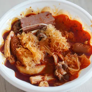 탕화쿵푸 마라탕 사진