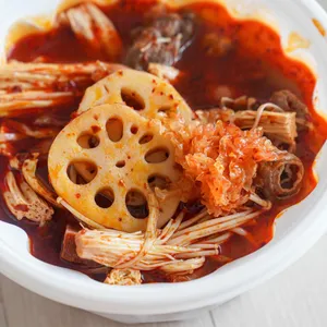 탕화쿵푸 마라탕 사진