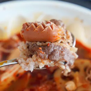 탕화쿵푸 마라탕 사진