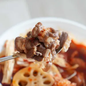 탕화쿵푸 마라탕 사진