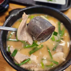 해운대 오복돼지국밥 사진