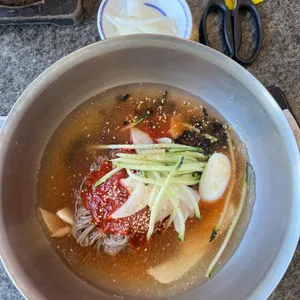 정짓간 돼지국밥 사진