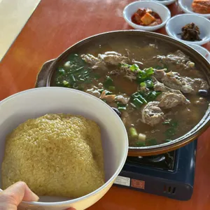 토함산솔밭가든 사진