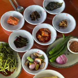 토함산솔밭가든 사진