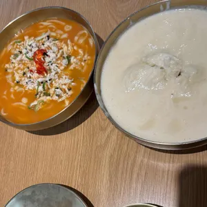 선덕칼국수 사진