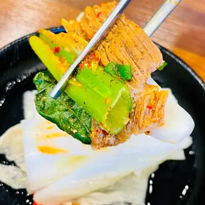 계양산흑염소 사진