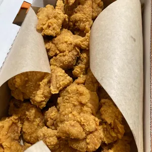 자담치킨 사진